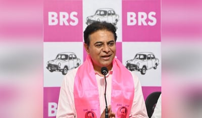 "Original is Always Original": BRS Slams K. Kavitha’s New TRS Party; Is the BJP Behind the Scenes to Weaken KCR and KTR?